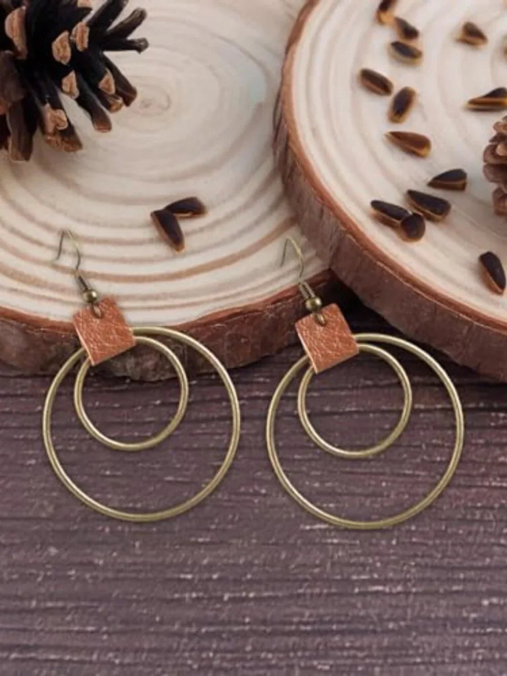 3PCS Western Jewelry for Women Bohemian‎ Set